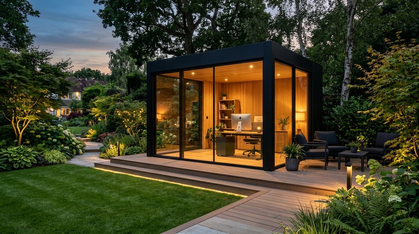 Gartenstudio