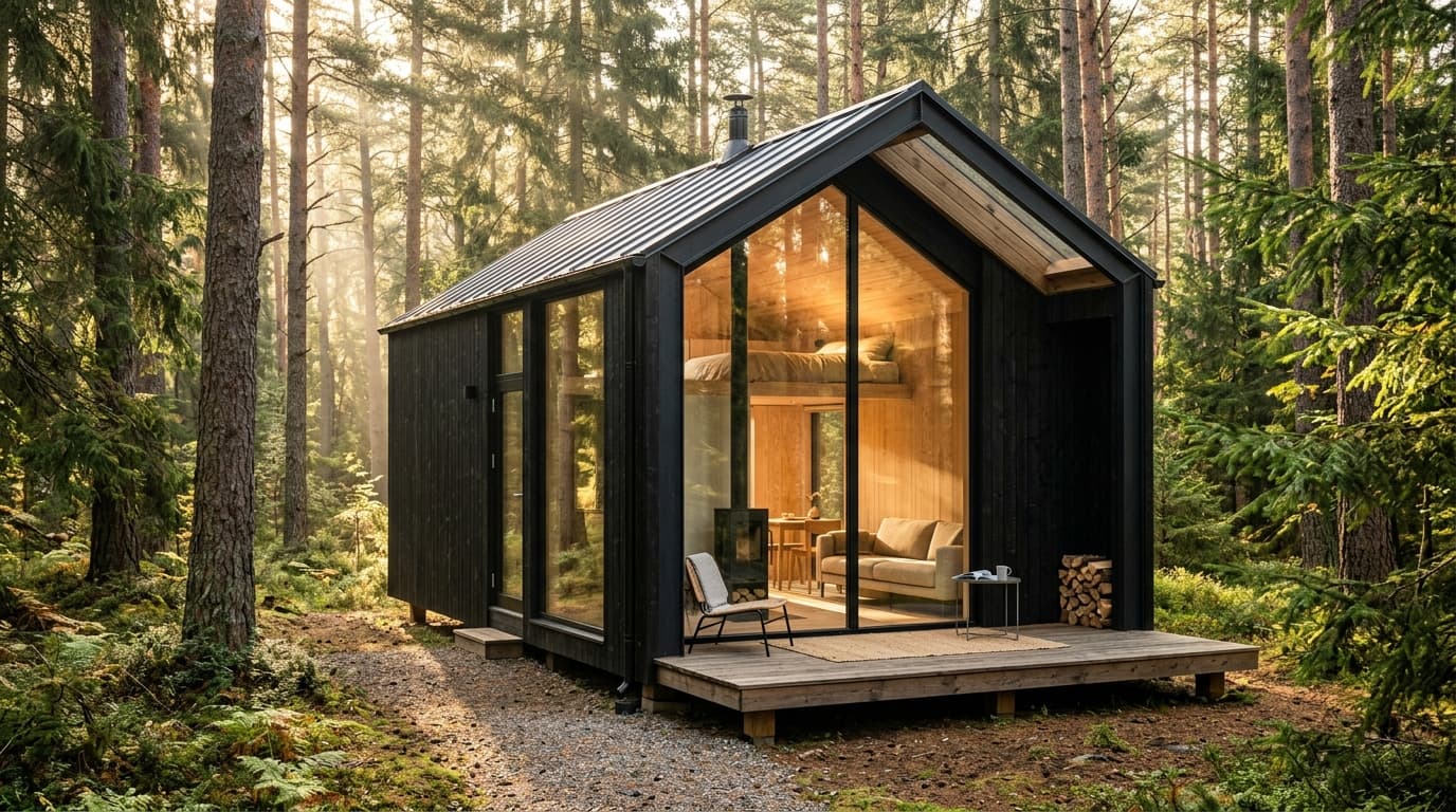 Veloft Premium Modulhaus