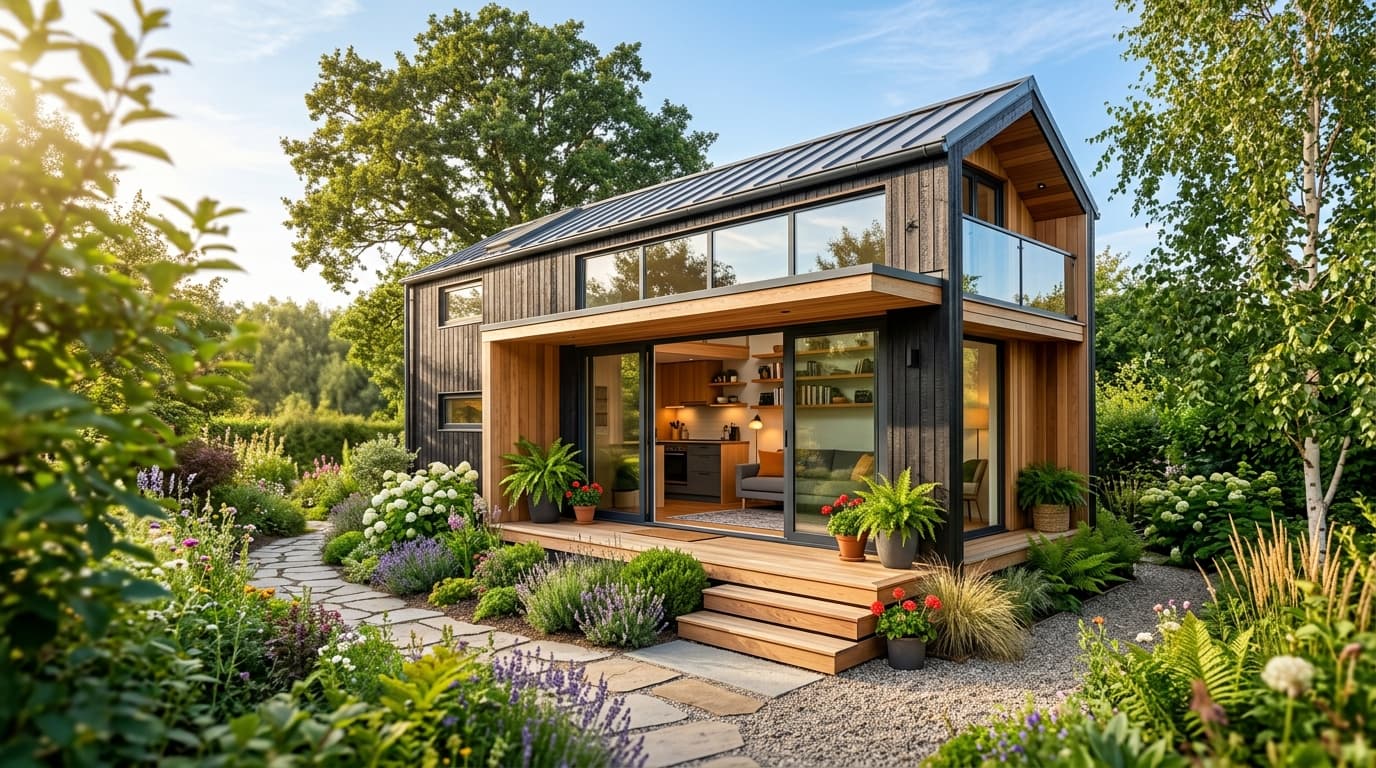 Veloft Premium Modulhaus